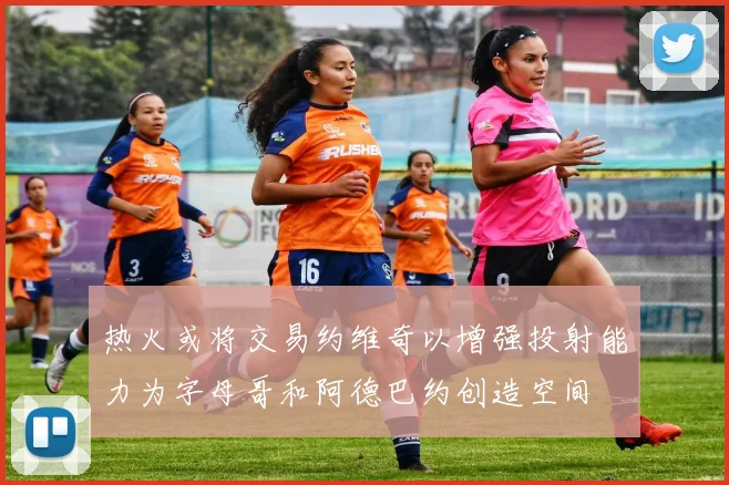 热火或将交易约维奇以增强投射能力为字母哥和阿德巴约创造空间