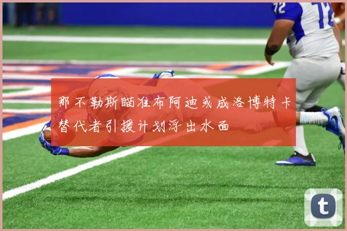 那不勒斯瞄准布阿迪或成洛博特卡替代者引援计划浮出水面