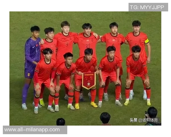 U16国足展现强大实力谢晋头球破门完成帽子戏法助球队10-0领先东帝汶